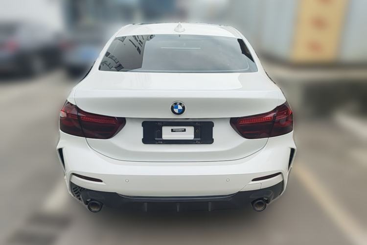 Used BMW 1 Series 2021 Restyled 125i M Sport Night Edition Rear