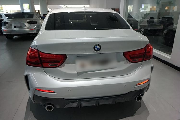 Used BMW 1 Series 2021 Revised 120i M Sport Edition Rear
