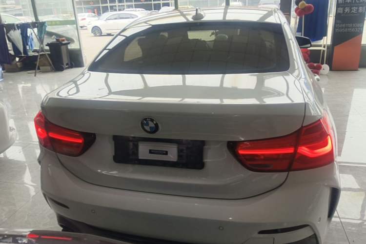 Used BMW 1 Series 2021 Revised 120i M Sport Night Edition Rear
