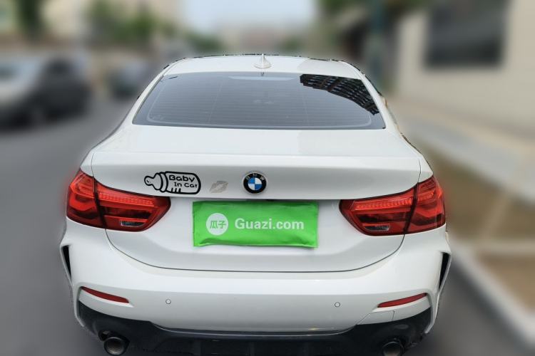Used BMW 1 Series 2021 120i M Sport Night Edition Rear