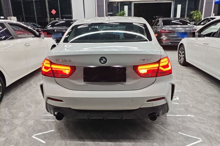 Used BMW 1 Series 2021 120i M Sport Night Edition Rear