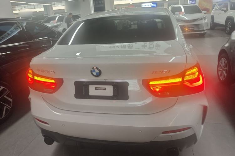 Used BMW 1 Series 2021 Revised 120i M Sport Night Edition Rear