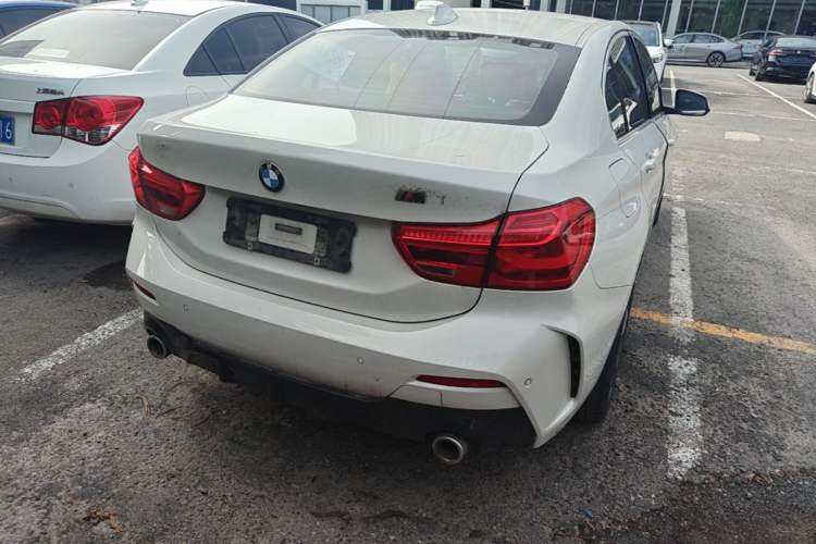Used BMW 1 Series 2021 120i M Sport Edition Rear