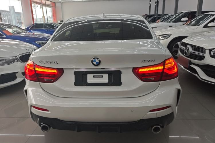 Used BMW 1 Series 2021 Revised 120i M Sport Edition Rear