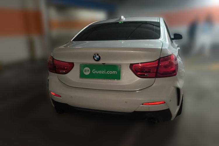 Used BMW 1 Series 2021 Revised 120i M Sport Night Edition Rear