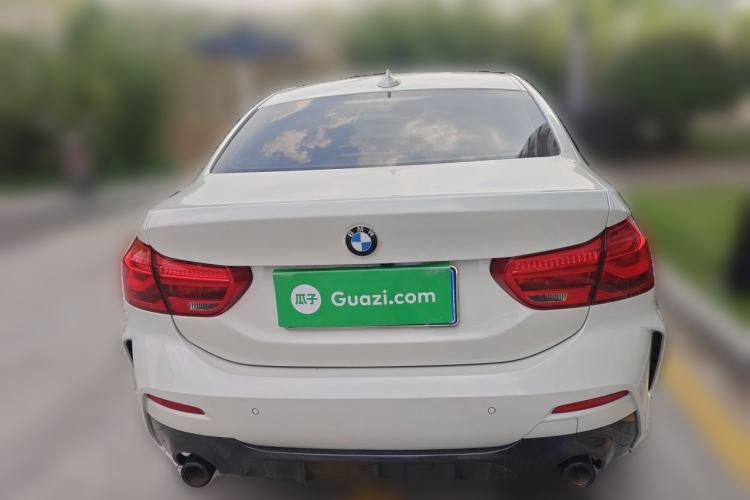 Used BMW 1 Series 2021 Revised 120i M Sport Night Edition Rear