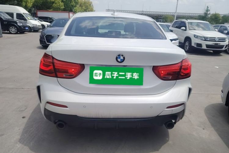 Used BMW 1 Series 2021 Revised 120i M Sport Night Edition Rear