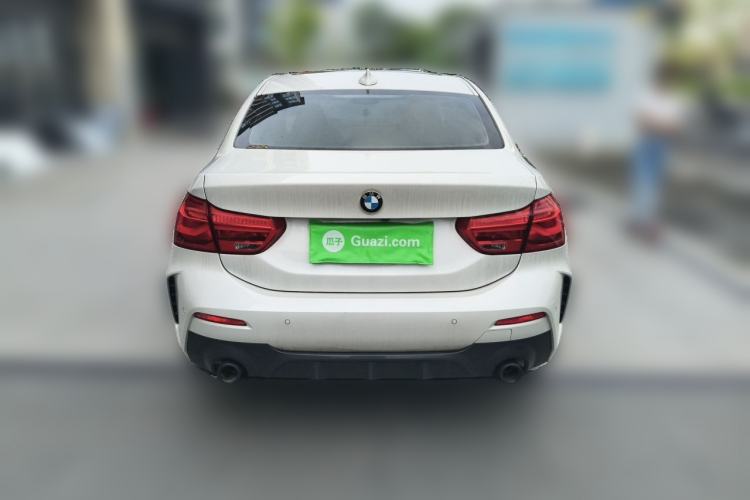 Used BMW 1 Series 2021 125i M Sport Night Edition Rear