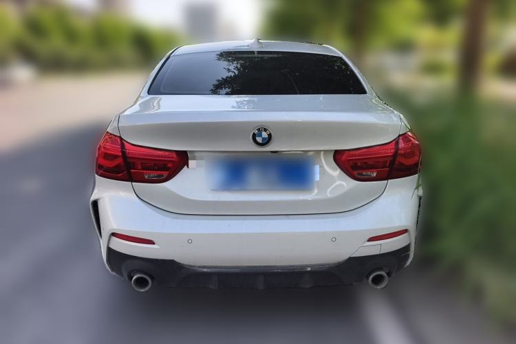 Used BMW 1 Series 2021 Revised 120i M Sport Edition Rear