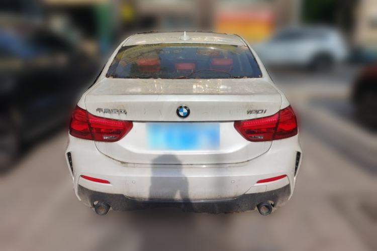 Used BMW 1 Series 2021 120i M Sport Night Edition Rear
