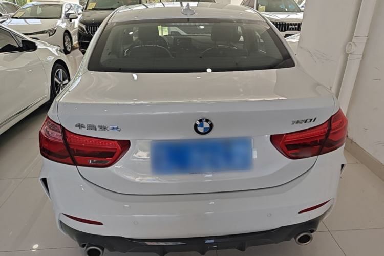 Used BMW 1 Series 2021 120i M Sport Edition Rear