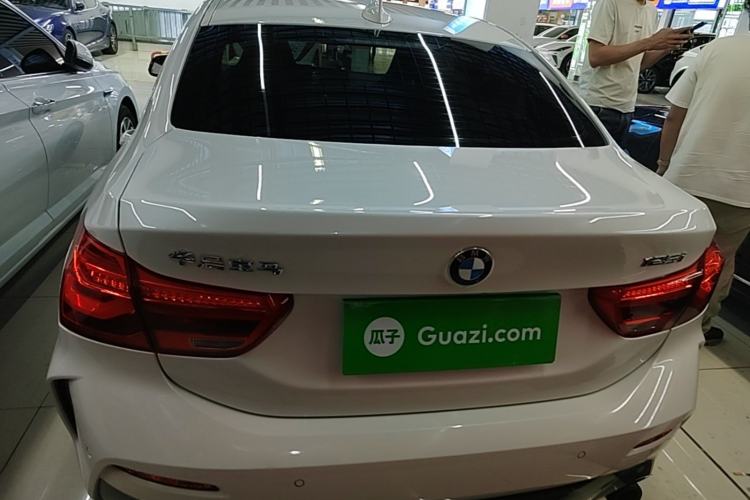 Used BMW 1 Series 2021 Restyled 125i M Sport Night Edition Rear