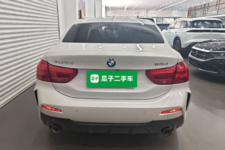 Used BMW 1 Series 2021 Restyled 125i M Sport Night Edition Rear