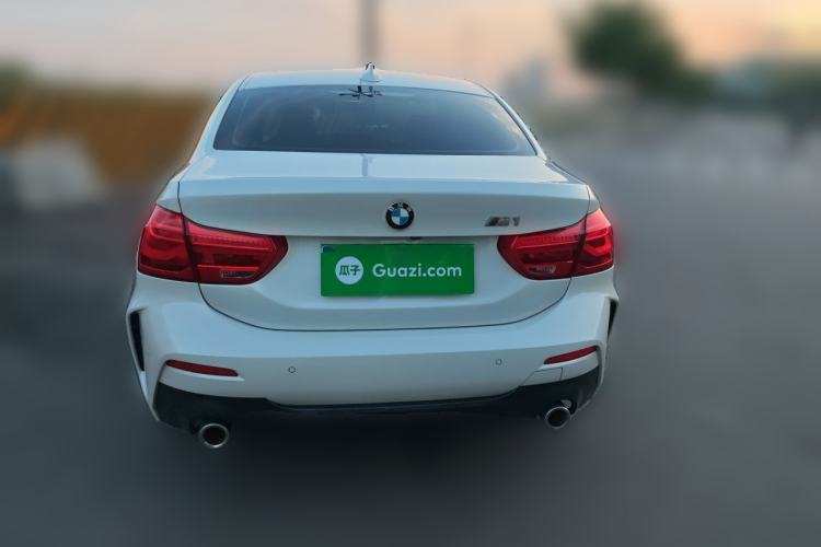 Used BMW 1 Series 2021 120i M Sport Edition Rear