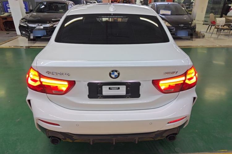 Used BMW 1 Series 2021 Restyled 125i M Sport Night Edition Rear