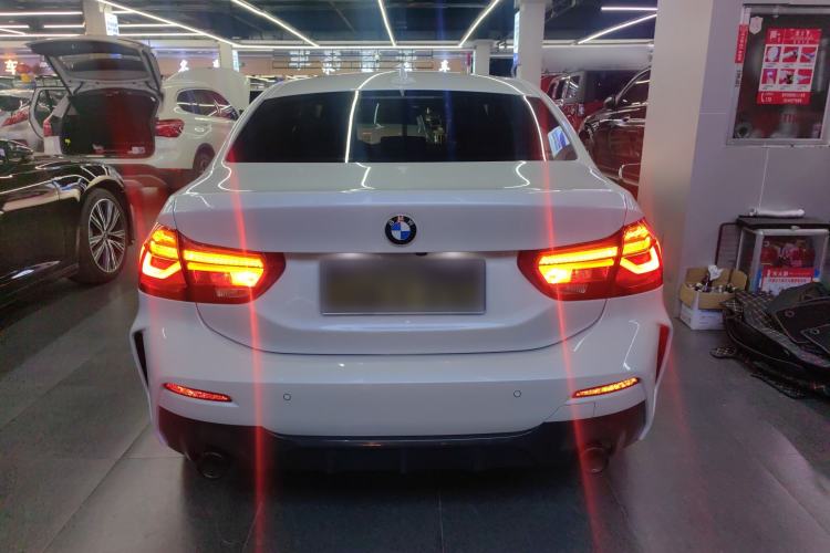 Used BMW 1 Series 2021 120i M Sport Night Edition Rear