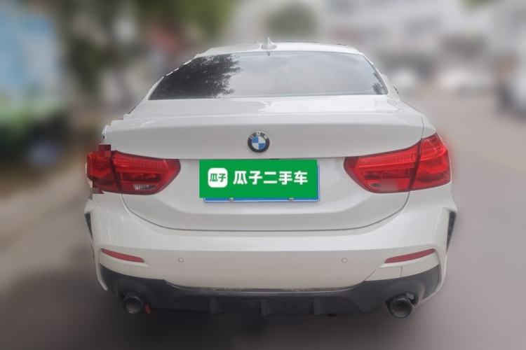Used BMW 1 Series 2021 120i M Sport Night Edition Rear