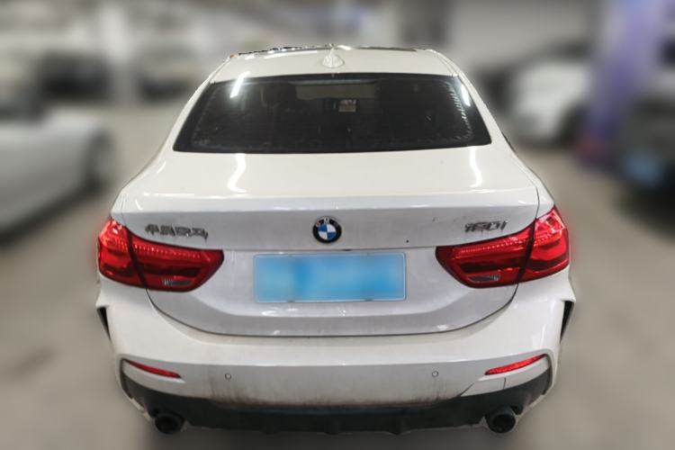 Used BMW 1 Series 2021 Revised 120i M Sport Night Edition Rear