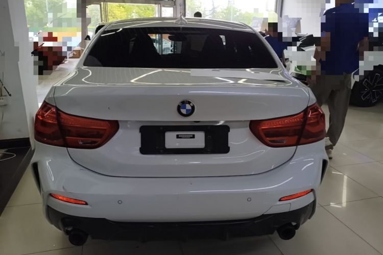 Used BMW 1 Series 2021 Restyled 125i M Sport Night Edition Rear