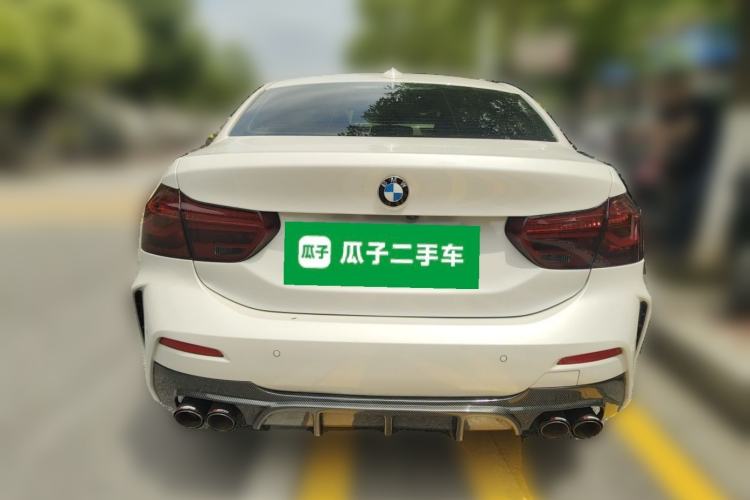 Used BMW 1 Series 2021 125i M Sport Night Edition Rear