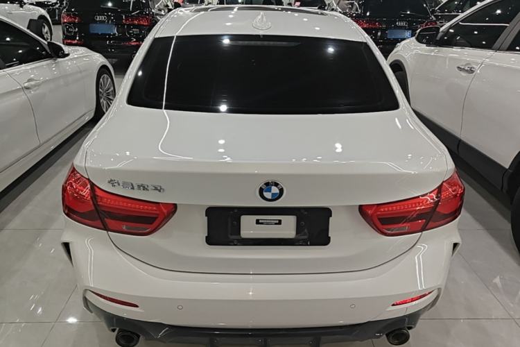 Used BMW 1 Series 2021 Restyled 125i M Sport Night Edition Rear