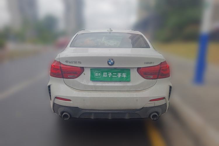 Used BMW 1 Series 2021 Restyled 125i M Sport Night Edition Rear