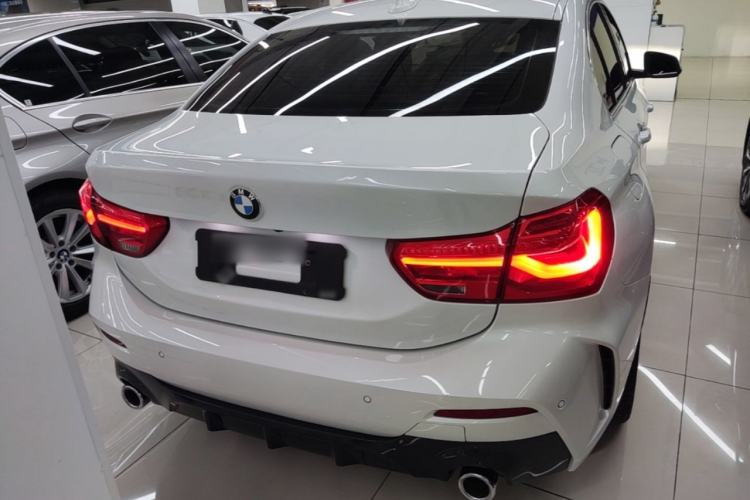 Used BMW 1 Series 2021 120i M Sport Edition Rear