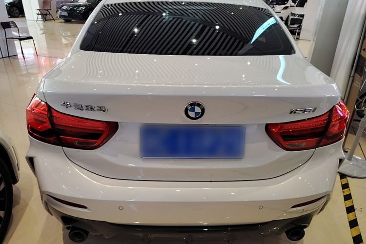 Used BMW 1 Series 2021 Restyled 125i M Sport Night Edition Rear