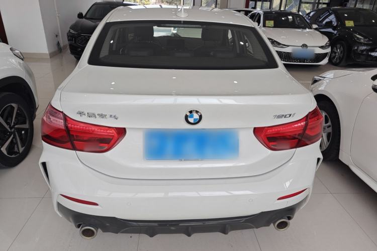 Used BMW 1 Series 2021 120i M Sport Edition Rear