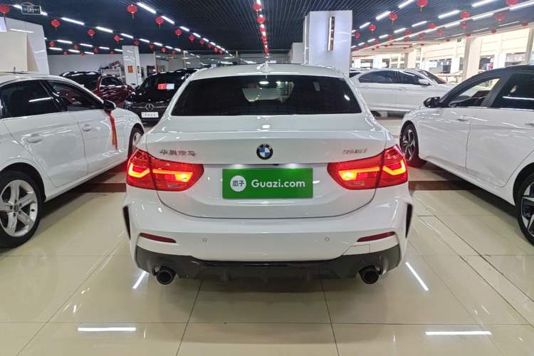 Used BMW 1 Series 2021 Restyled 125i M Sport Night Edition Rear