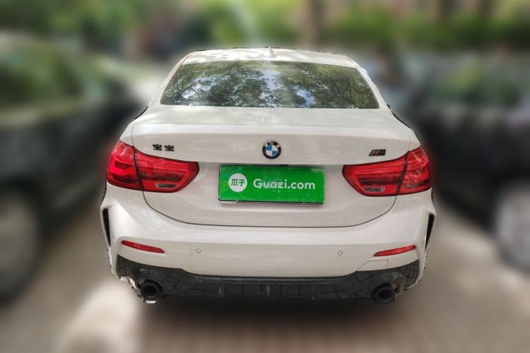 Used BMW 1 Series 2021 Revised 120i M Sport Night Edition Rear