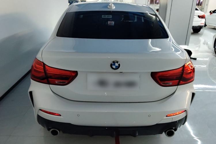 Used BMW 1 Series 2021 Revised 120i M Sport Edition Rear