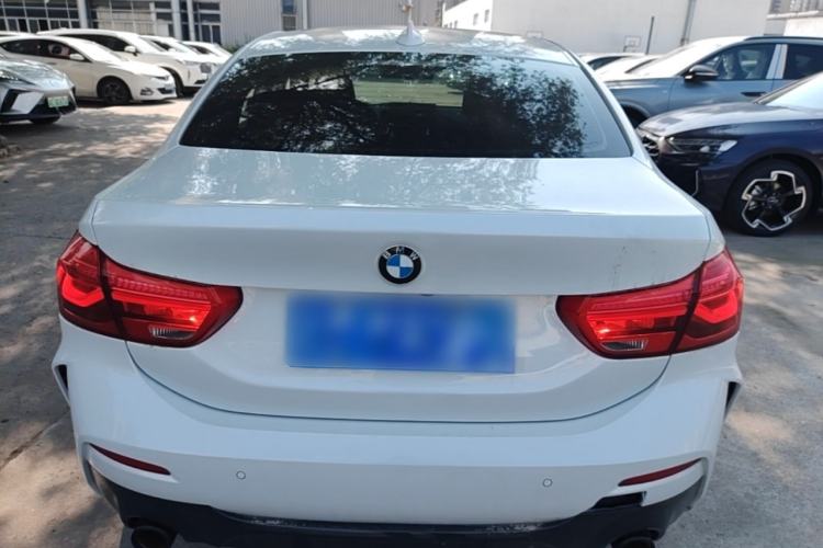 Used BMW 1 Series 2021 Revised 120i M Sport Night Edition Rear