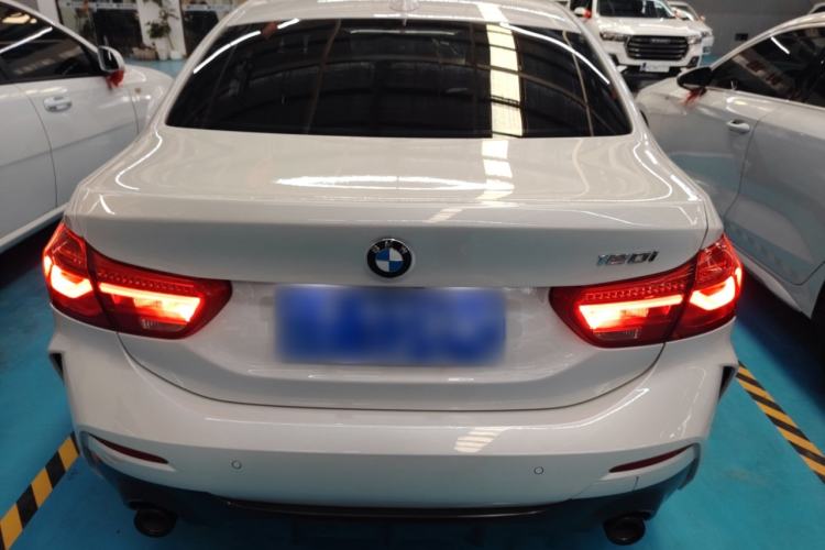 Used BMW 1 Series 2021 Revised 120i M Sport Night Edition Rear