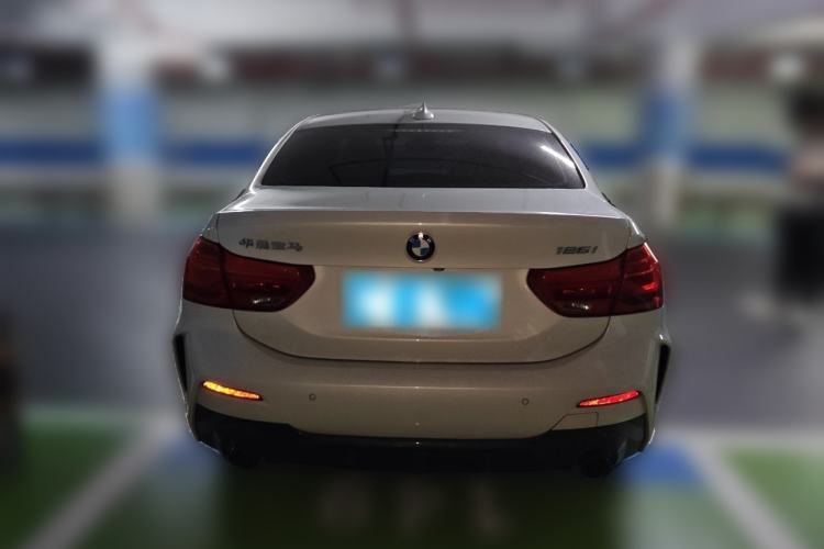 Used BMW 1 Series 2021 Restyled 125i M Sport Night Edition Rear