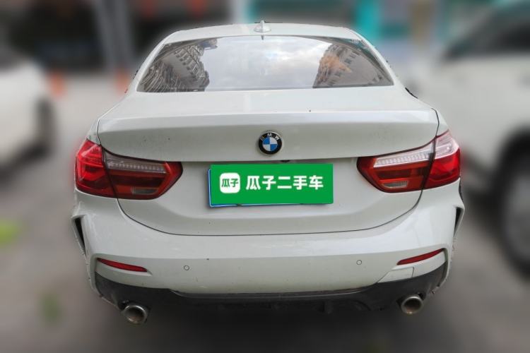 Used BMW 1 Series 2021 120i M Sport Edition Rear