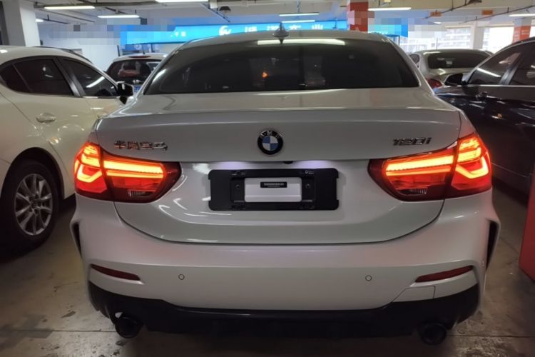Used BMW 1 Series 2021 Revised 120i M Sport Night Edition Rear