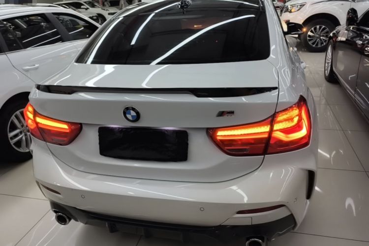 Used BMW 1 Series 2021 Revised 120i M Sport Edition Rear