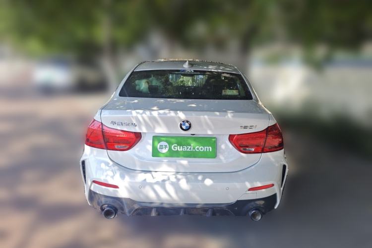 Used BMW 1 Series 2021 120i M Sport Night Edition Rear