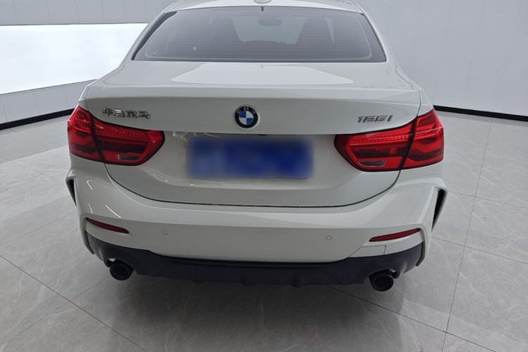 Used BMW 1 Series 2021 Restyled 125i M Sport Night Edition Rear