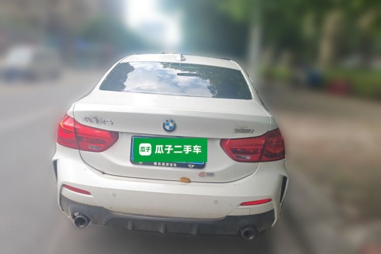 Used BMW 1 Series 2021 Restyled 125i M Sport Night Edition Rear