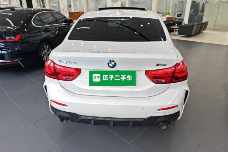 Used BMW 1 Series 2021 Revised 120i M Sport Night Edition Rear