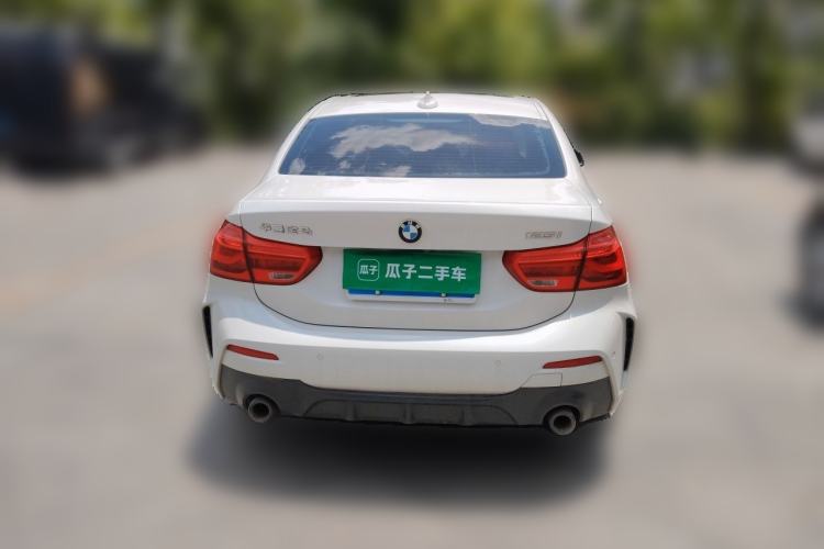 Used BMW 1 Series 2021 125i M Sport Night Edition Rear
