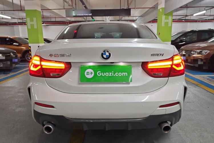 Used BMW 1 Series 2021 Revised 120i M Sport Edition Rear