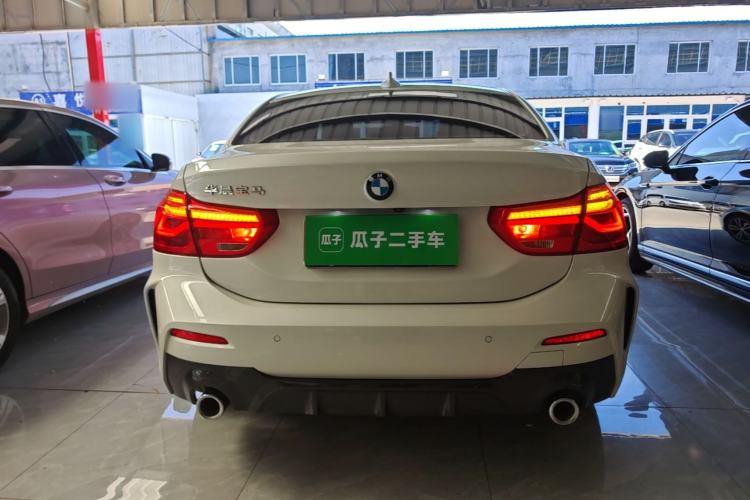 Used BMW 1 Series 2021 Revised 120i M Sport Edition Rear