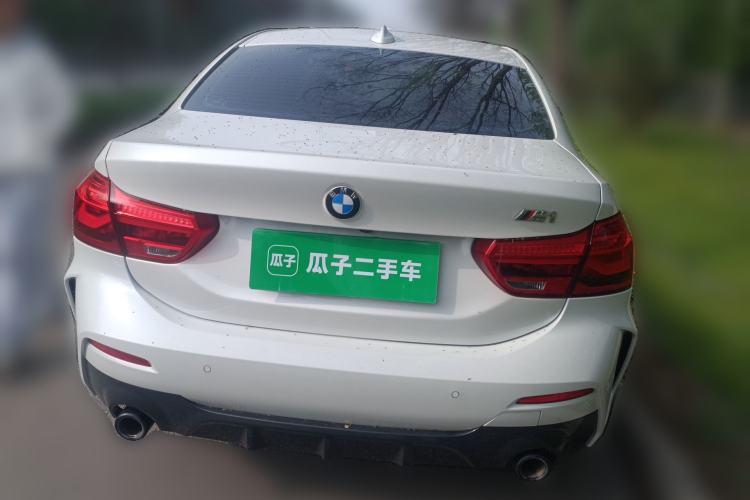 Used BMW 1 Series 2021 120i M Sport Night Edition Rear
