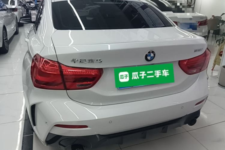 Used BMW 1 Series 2021 Restyled 125i M Sport Night Edition Rear