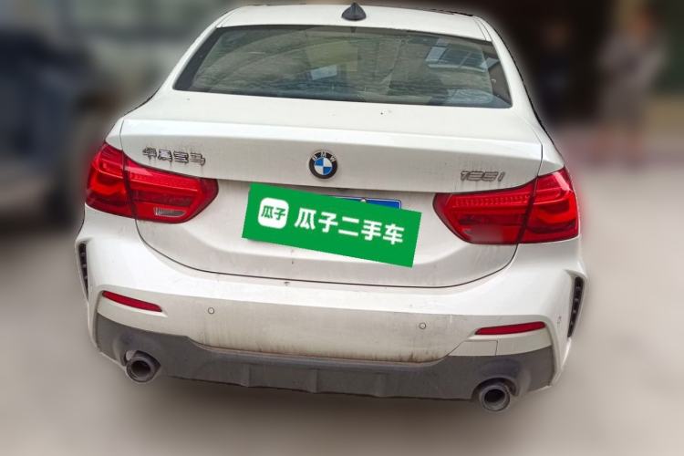 Used BMW 1 Series 2021 Restyled 125i M Sport Night Edition Rear