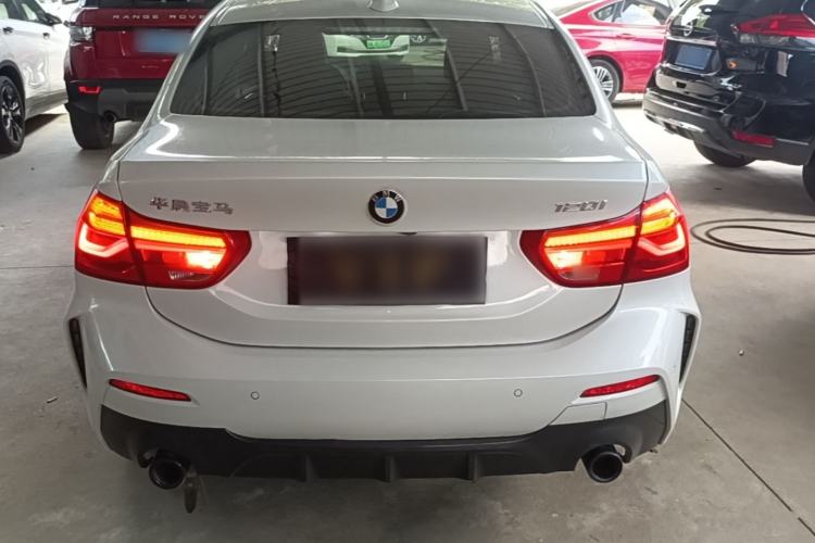 Used BMW 1 Series 2021 Revised 120i M Sport Night Edition Rear