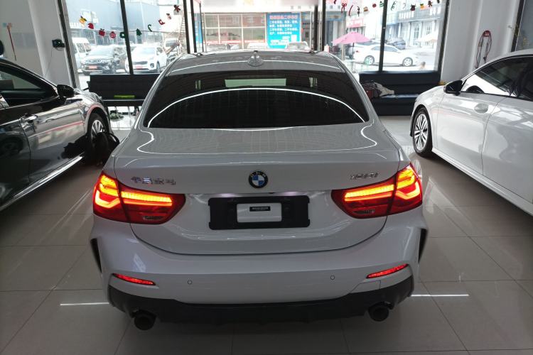 Used BMW 1 Series 2021 120i M Sport Night Edition Rear